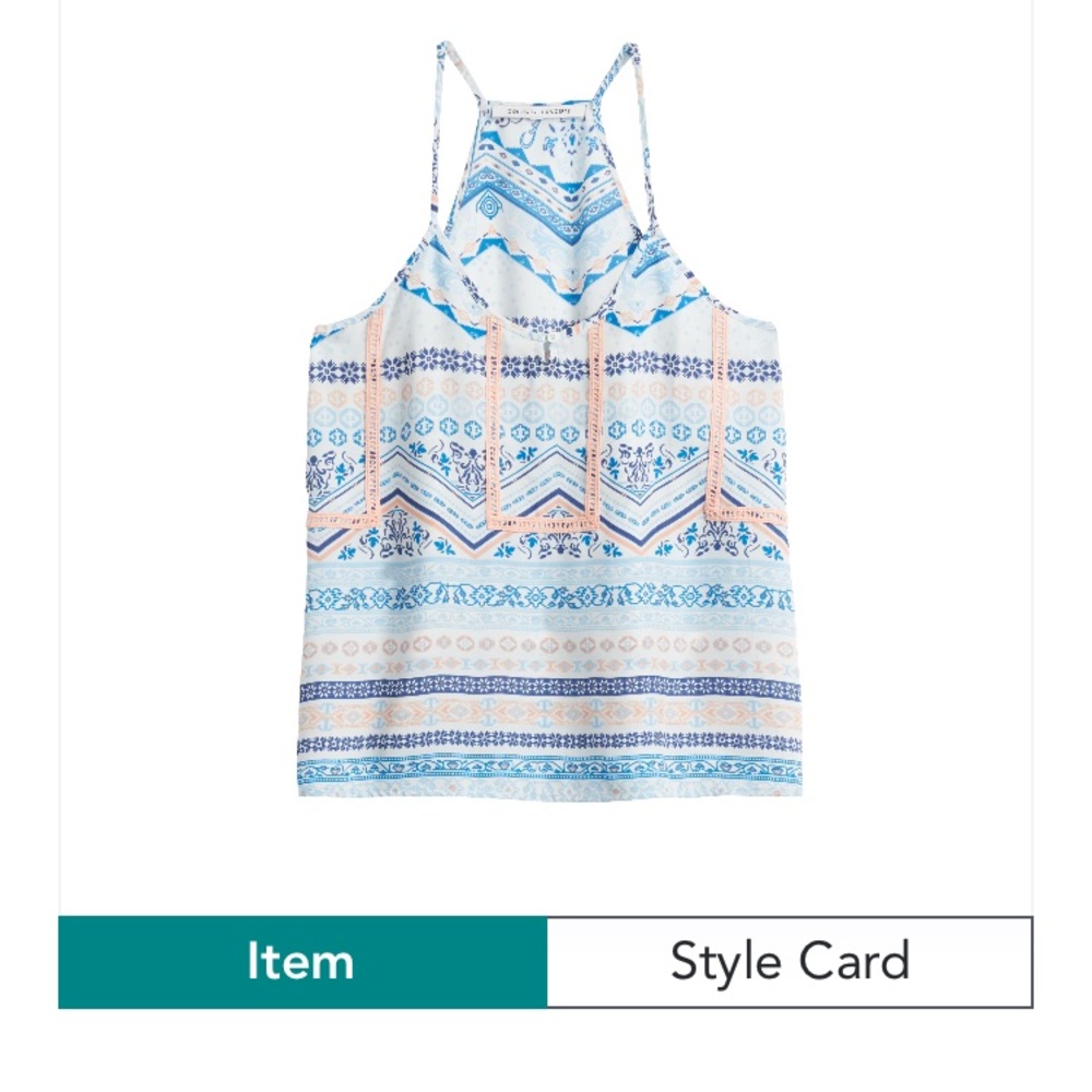 Collective Concepts Morelia Top